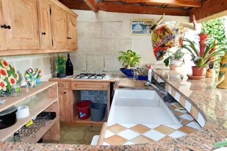 73529, Villa à Carqueiranne avec piscine - Photo 12