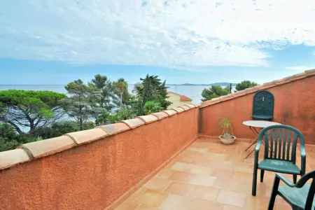 73529, Villa à Carqueiranne avec piscine - Photo 14
