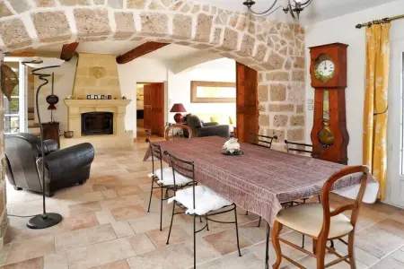 73529, Villa à Carqueiranne avec piscine - Photo 21