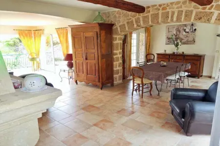 73529, Villa à Carqueiranne avec piscine - Photo 22