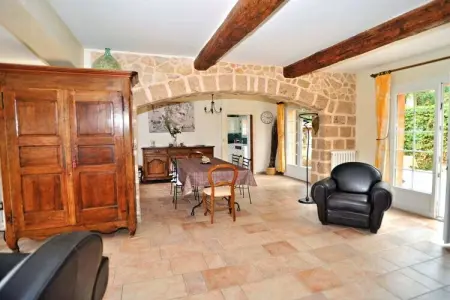 73529, Villa à Carqueiranne avec piscine - Photo 23