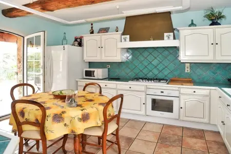 73529, Villa à Carqueiranne avec piscine - Photo 24