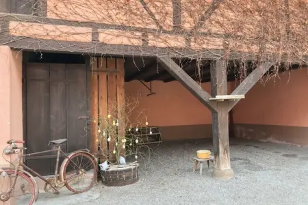 Maison alsacienne 6 personnes, 4 chambres à Jebsheim : photo 8