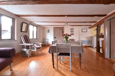 Maison alsacienne 6 personnes, 4 chambres à Jebsheim : photo 14