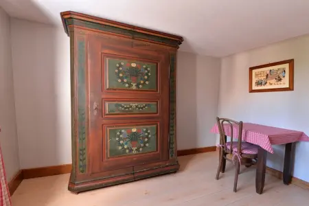 Maison alsacienne 6 personnes, 4 chambres à Jebsheim : photo 18