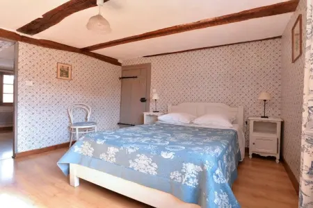 Maison alsacienne 6 personnes, 4 chambres à Jebsheim : photo 20