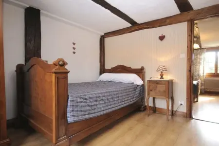 Maison alsacienne 6 personnes, 4 chambres à Jebsheim : photo 21
