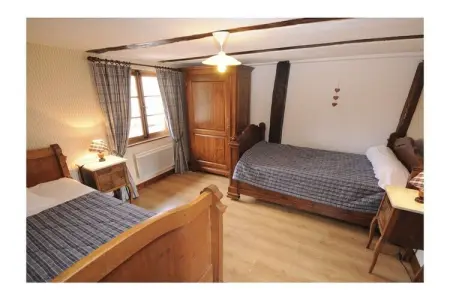 Maison alsacienne 6 personnes, 4 chambres à Jebsheim : photo 22