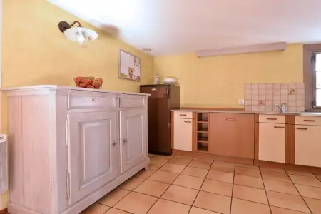 Maison alsacienne 6 personnes, 4 chambres à Jebsheim : photo 24