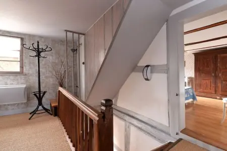 Maison alsacienne 6 personnes, 4 chambres à Jebsheim : photo 27