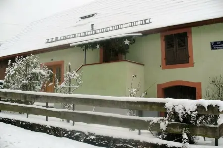 Maison vosgienne 7 pers. à Breitenbach avec jardin clos : photo 2