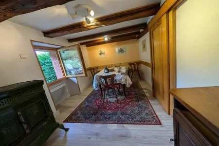 Maison vosgienne 7 pers. à Breitenbach avec jardin clos : photo 6