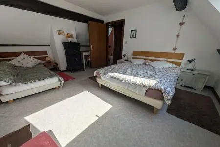 Maison vosgienne 7 pers. à Breitenbach avec jardin clos : photo 12