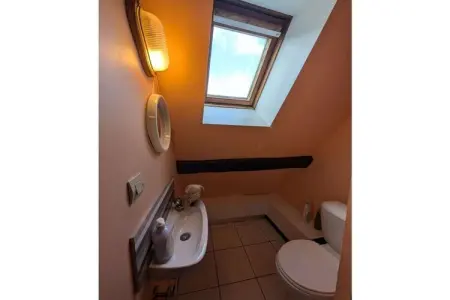 Maison vosgienne 7 pers. à Breitenbach avec jardin clos : photo 14