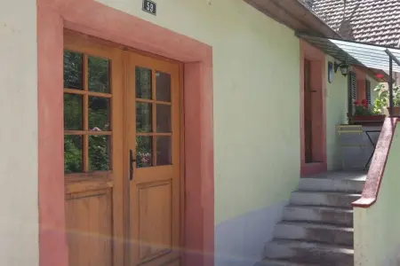 Maison vosgienne 7 pers. à Breitenbach avec jardin clos : photo 16