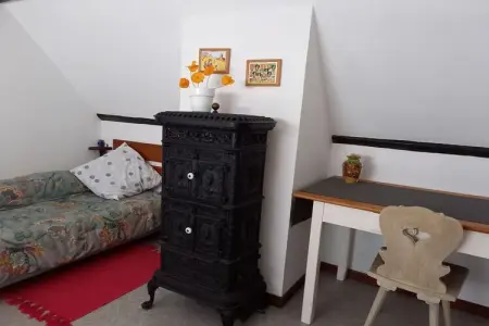 Maison vosgienne 7 pers. à Breitenbach avec jardin clos : photo 17