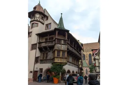 Maison vosgienne 7 pers. à Breitenbach avec jardin clos : photo 21