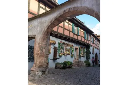 Maison vosgienne 7 pers. à Breitenbach avec jardin clos : photo 25