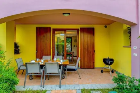 Location maison à Manerba del Garda, Maison de vacances avec 3 chambres