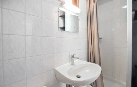 Maison normande à colombages, bain nordique et salle de sport : photo 30
