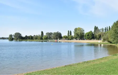 Maison normande à colombages, bain nordique et salle de sport : photo 31