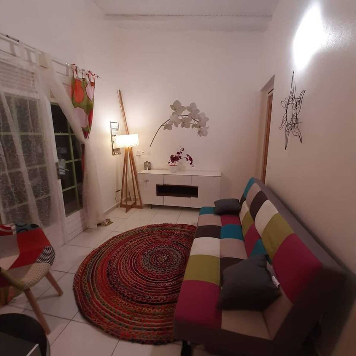 Studio 40 m² avec jardin clos et parking au Moule - Photo 9