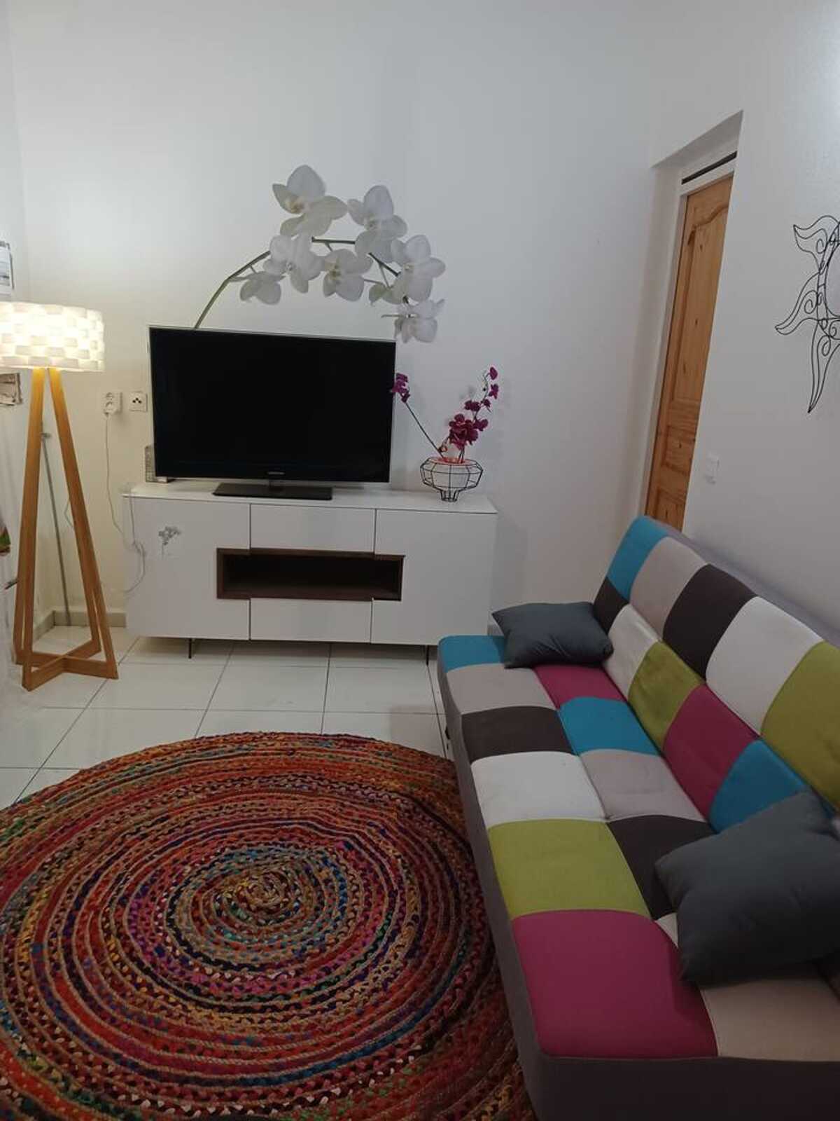 Studio 40 m² avec jardin clos et parking au Moule - Photo 11