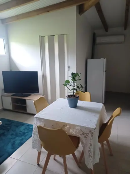 Studio climatisé avec jardin clôturé à Sainte-Rose, Guadeloupe : photo 11