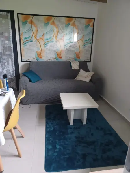 Studio climatisé avec jardin clôturé à Sainte-Rose, Guadeloupe : photo 13