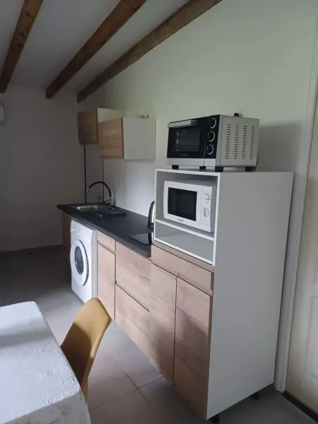 Studio climatisé avec jardin clôturé à Sainte-Rose, Guadeloupe : photo 16