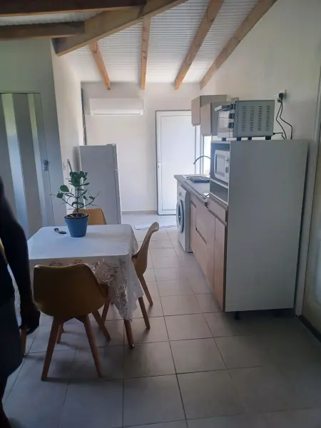 Studio climatisé avec jardin clôturé à Sainte-Rose, Guadeloupe : photo 17