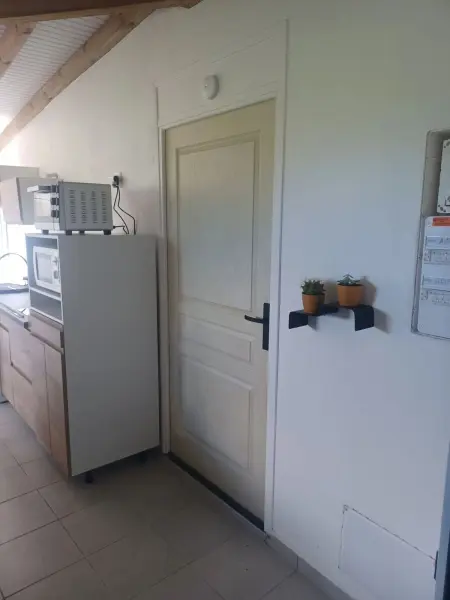 Studio climatisé avec jardin clôturé à Sainte-Rose, Guadeloupe : photo 18