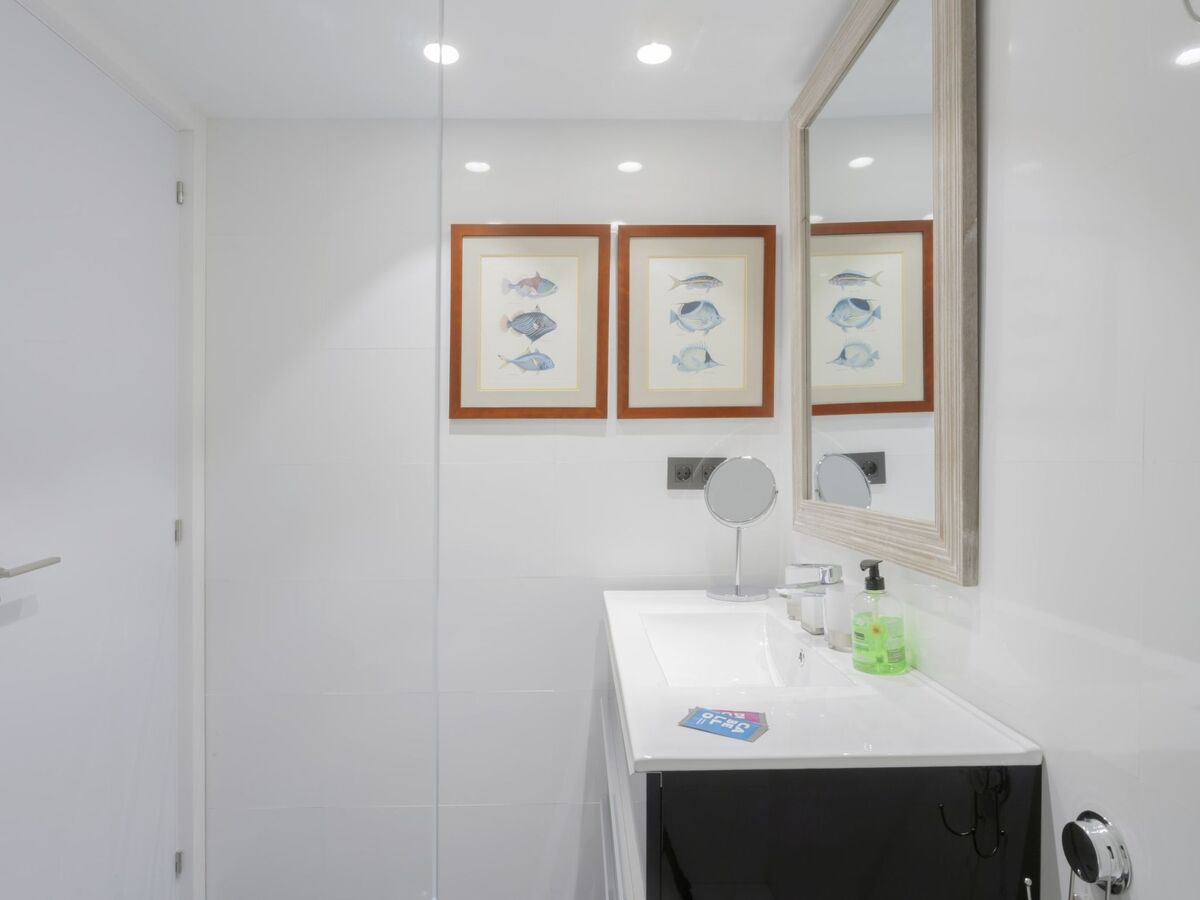 Appartement 3 pièces Madrid - 65 m² terrasse, 6 personnes - Photo 7