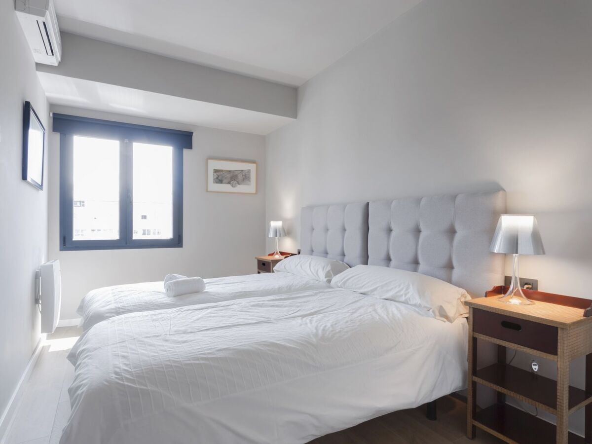 Appartement 3 pièces Madrid - 65 m² terrasse, 6 personnes - Photo 12