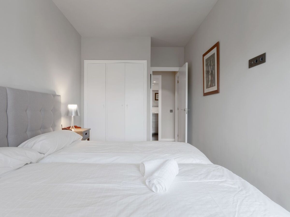 Appartement 3 pièces Madrid - 65 m² terrasse, 6 personnes - Photo 14