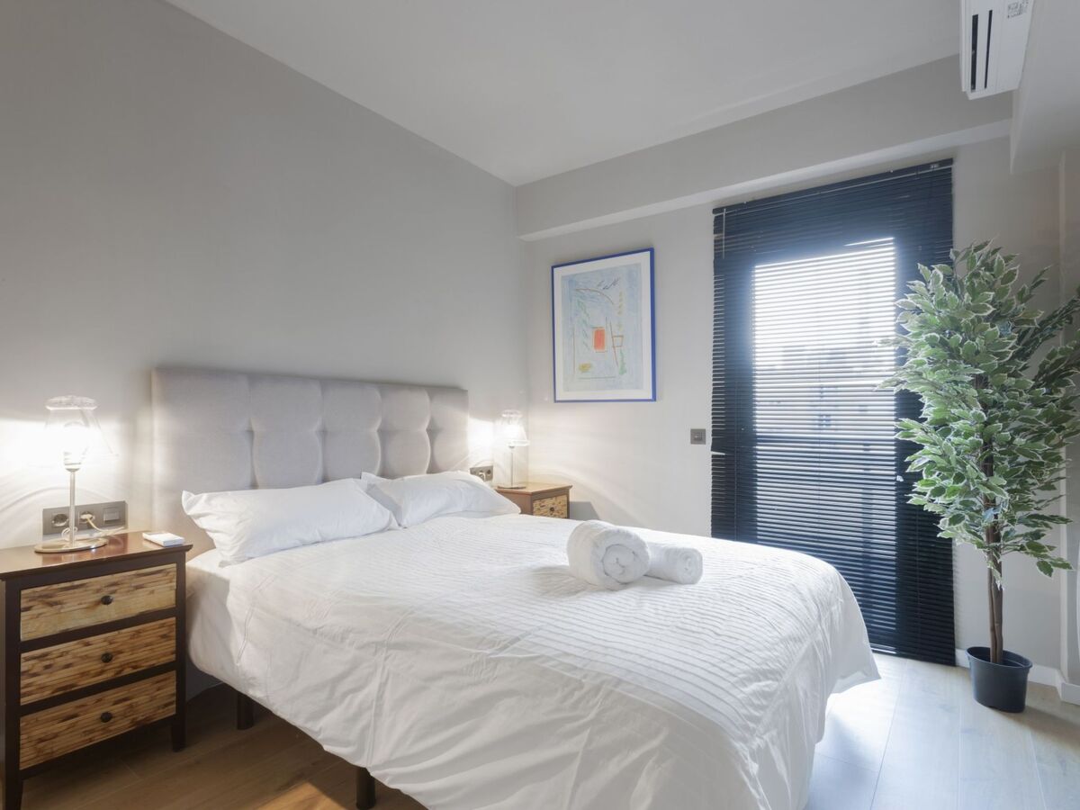 Appartement 3 pièces Madrid - 65 m² terrasse, 6 personnes - Photo 15
