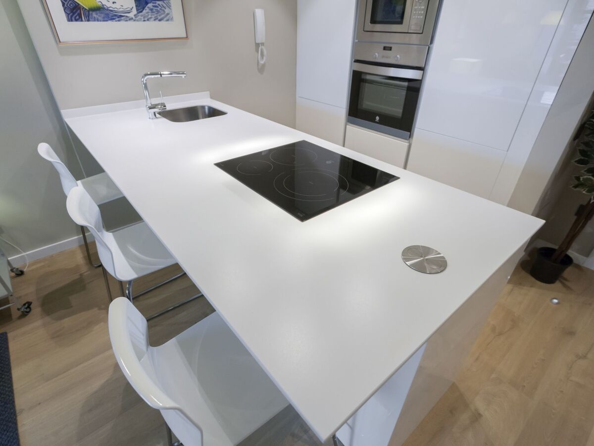 Appartement 3 pièces Madrid - 65 m² terrasse, 6 personnes - Photo 16