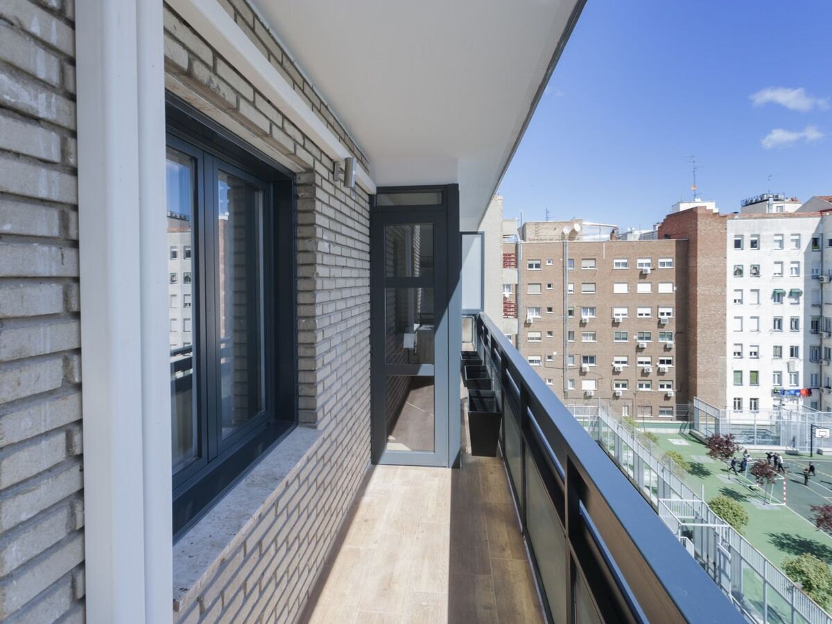 Appartement 3 pièces Madrid - 65 m² terrasse, 6 personnes - Photo 20