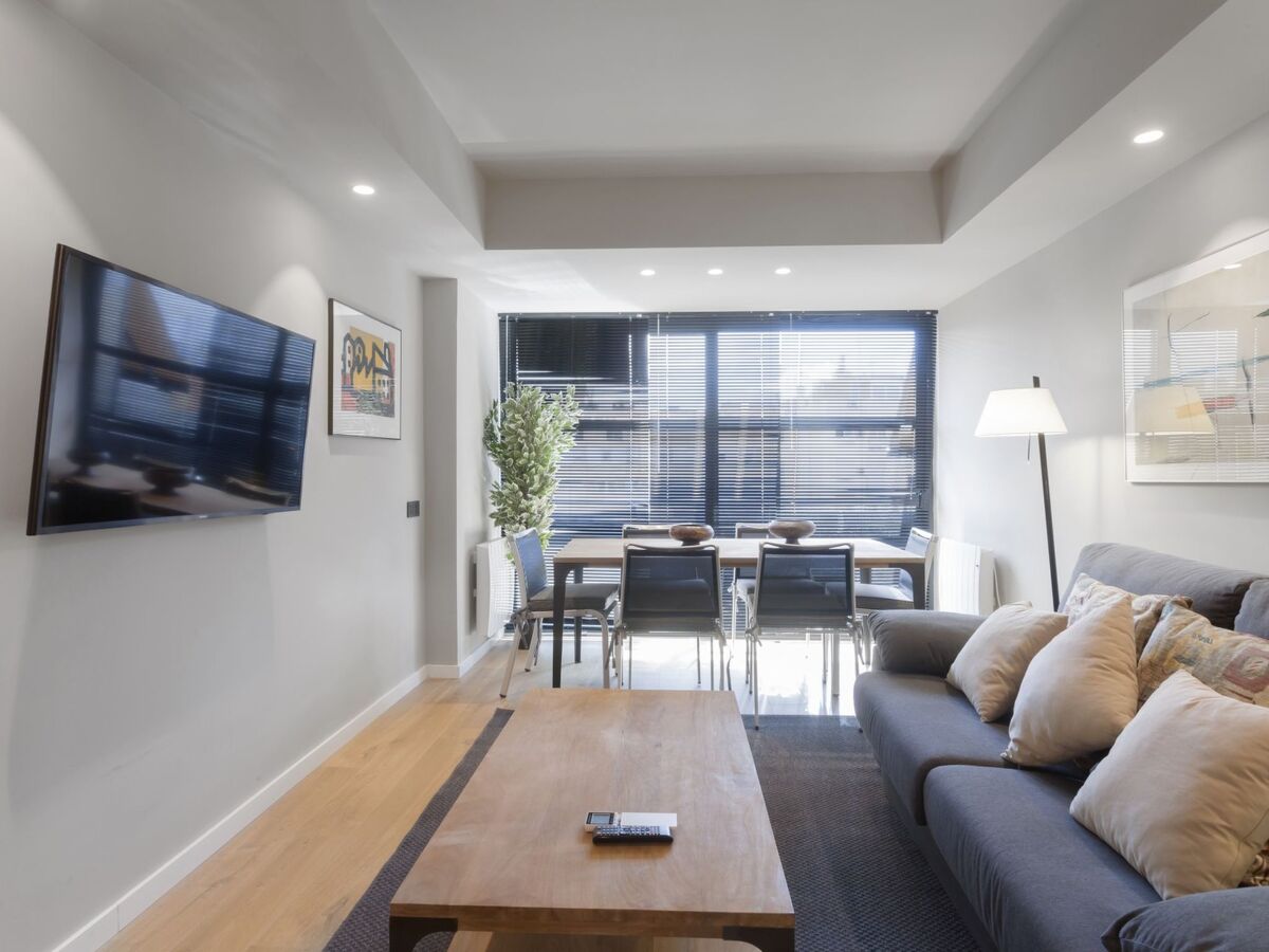 Appartement 3 pièces Madrid - 65 m² terrasse, 6 personnes - Photo 29