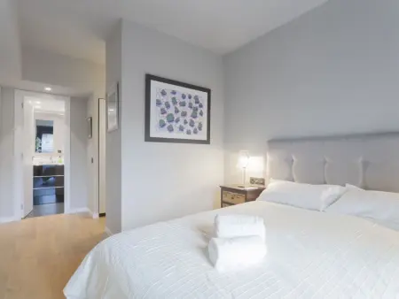 Appartement 3 pièces Madrid - 65 m² terrasse, 6 personnes