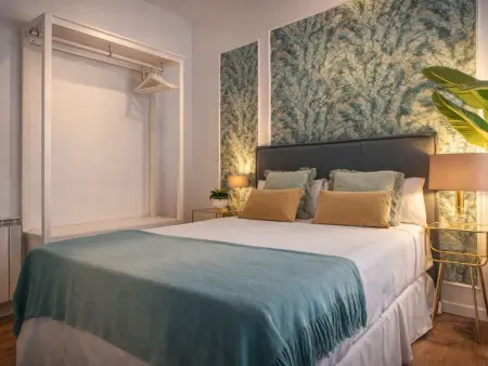 Appartement 3 pièces Gran Via VI à Madrid pour 6 : photo 1