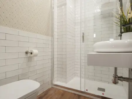 Appartement 3 pièces Gran Via VI à Madrid pour 6 : photo 10
