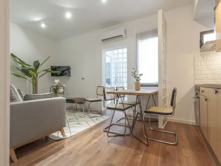 Appartement 3 pièces Gran Via VI à Madrid pour 6 : photo 15