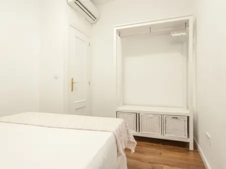 Appartement 3 pièces Gran Via VI à Madrid pour 6 : photo 21