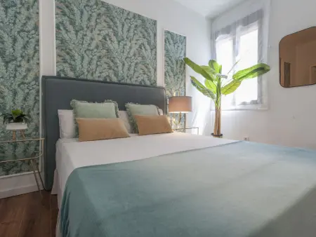 Appartement 3 pièces Gran Via VI à Madrid pour 6 : photo 25