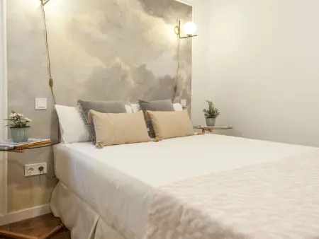 Appartement 3 pièces Gran Via VI à Madrid pour 6 : photo 27