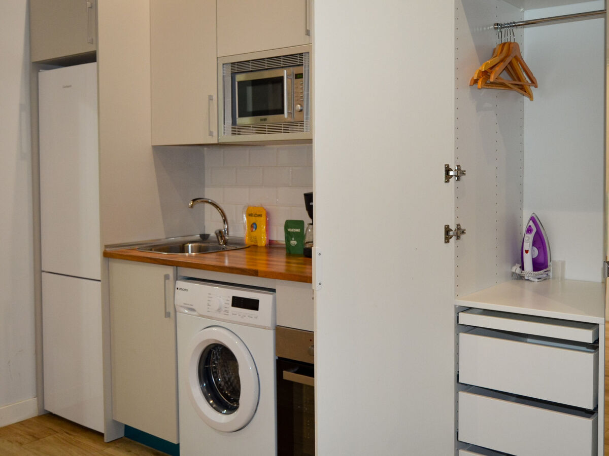 Studio 40 m² Ifema, rez-de-chaussée à Madrid - Photo 2