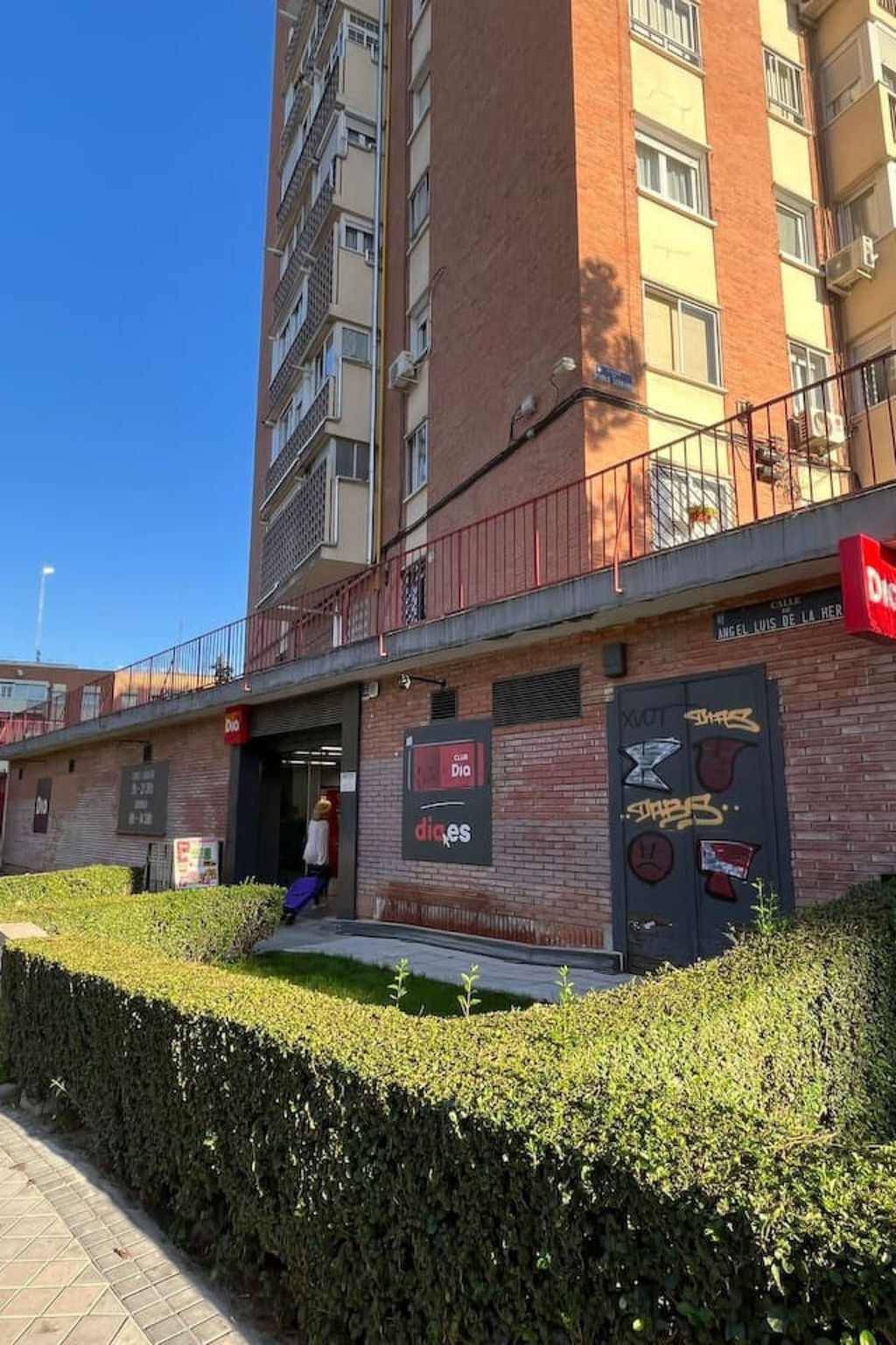 Studio 40 m² Ifema, rez-de-chaussée à Madrid - Photo 6