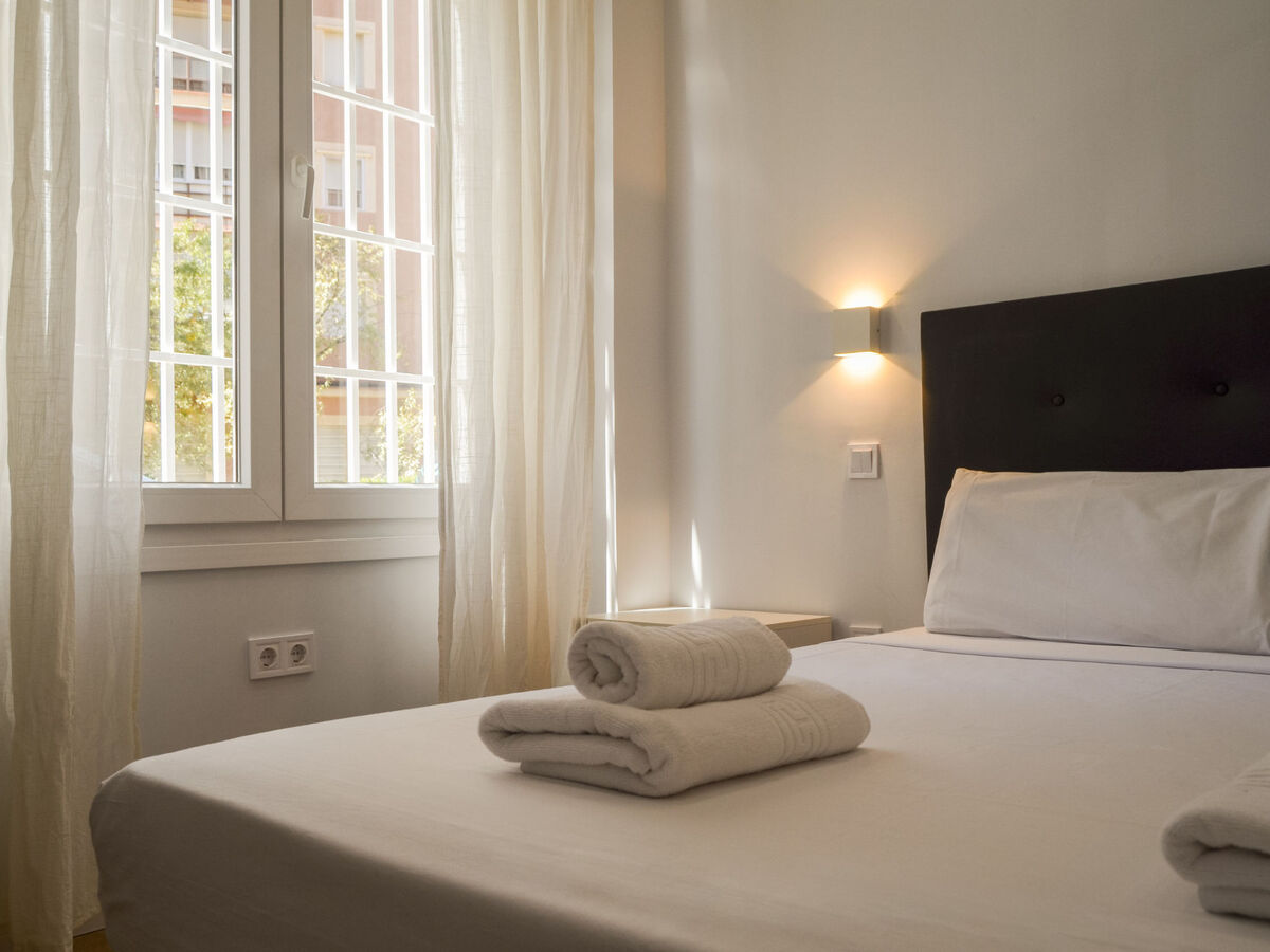 Studio 40 m² Ifema, rez-de-chaussée à Madrid - Photo 10