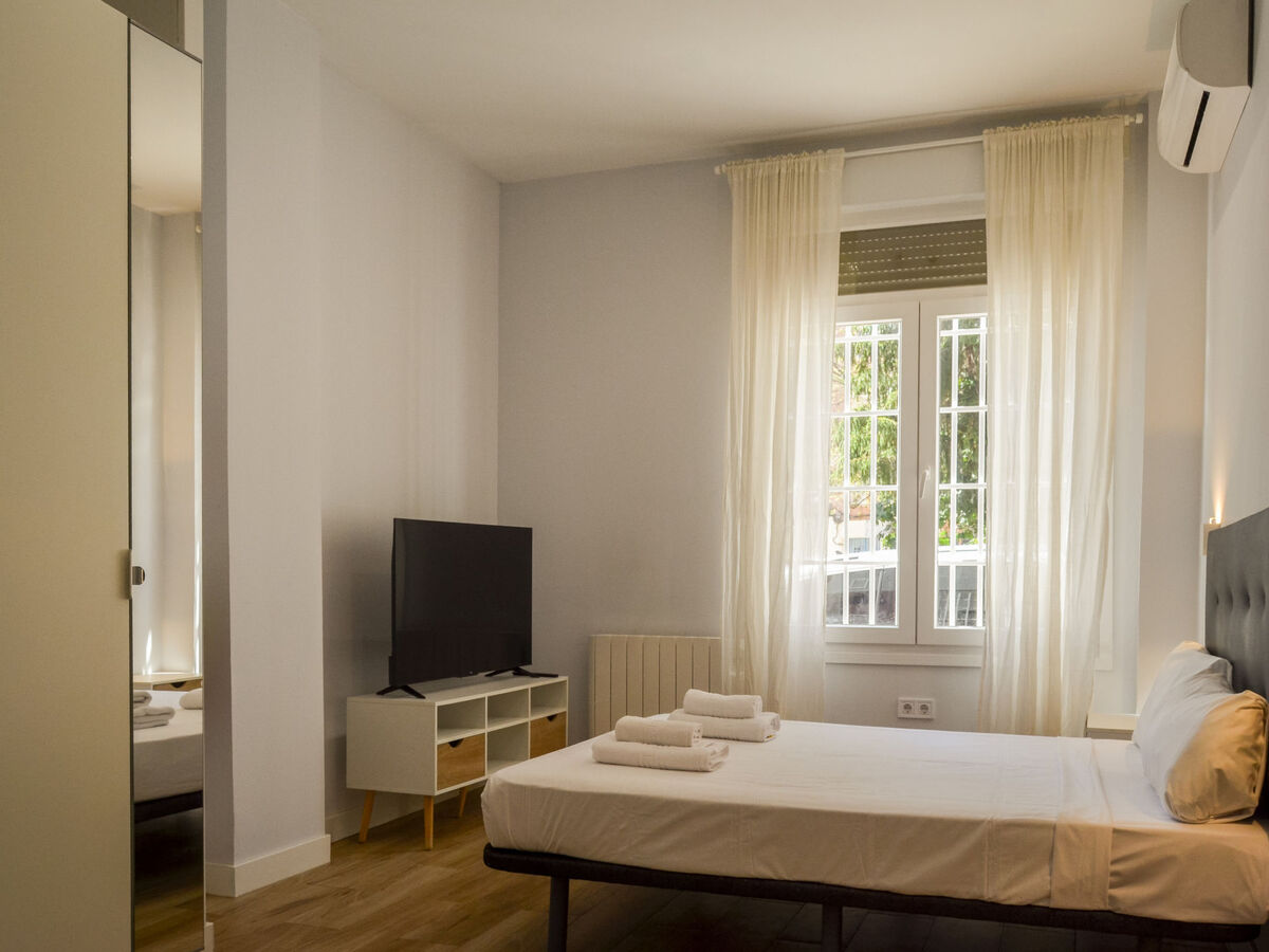 Studio 40 m² Ifema, rez-de-chaussée à Madrid - Photo 11